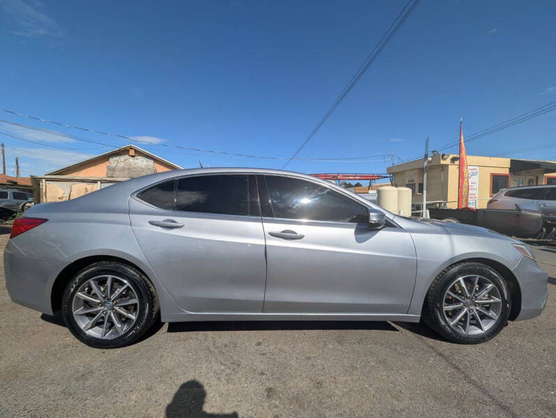 2020 Acura TLX
