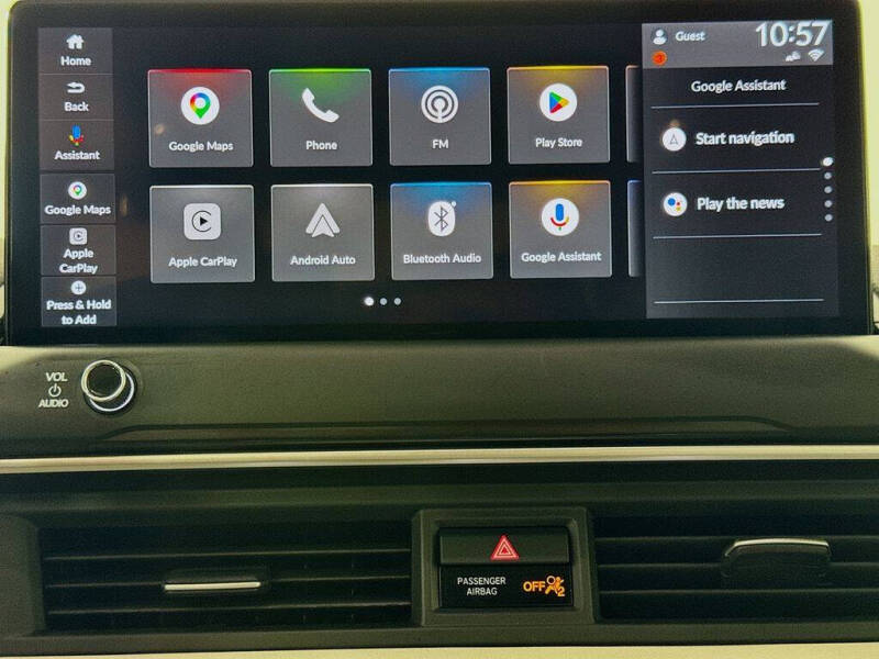2026 Honda Pilot EX-L
