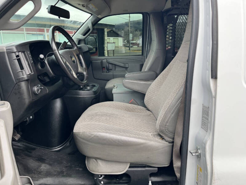 2018 Chevrolet Express 2500