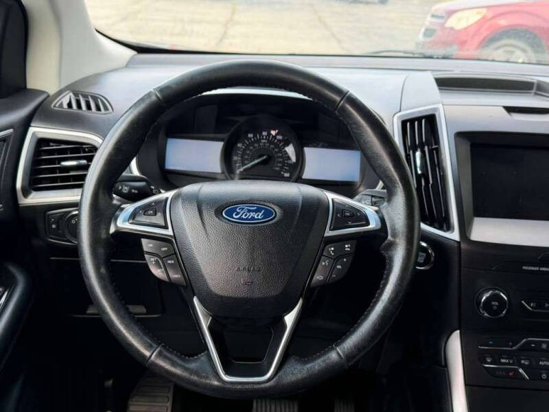 2020 Ford Edge SEL