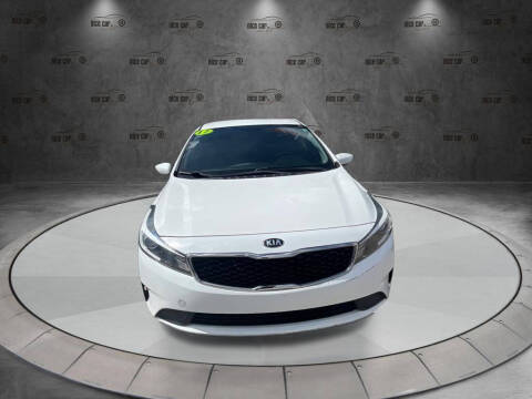 2017 Kia Forte