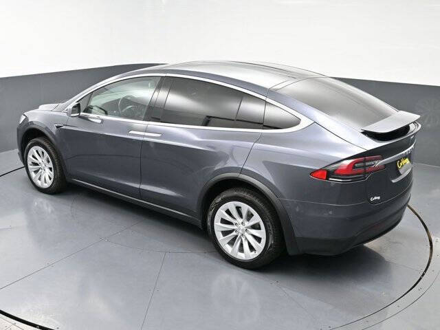 2021 Tesla Model X Long Range Plus