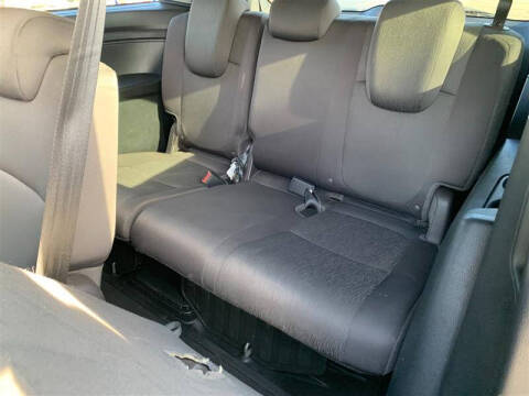 2019 Honda Odyssey EX