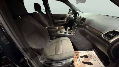 2022 Jeep Grand Cherokee WK Laredo E