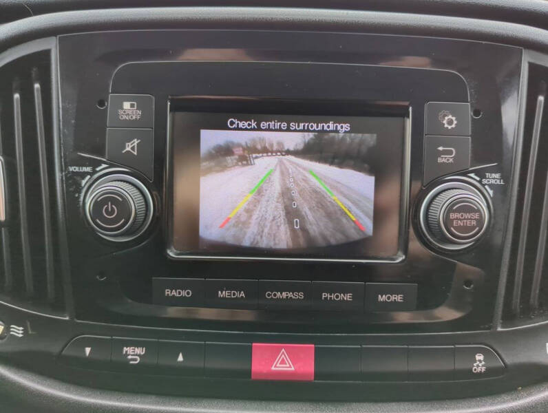 2020 RAM ProMaster City Tradesman