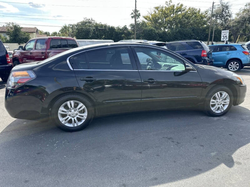 2011 Nissan Altima 2.5 SL