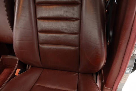 1988 Mercedes-Benz 560-Class 560 SEL