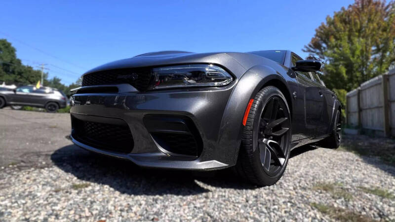 2023 Dodge Charger