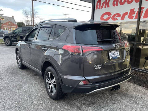 2018 Toyota RAV4