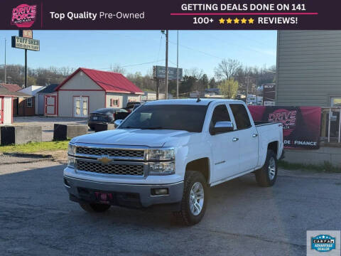 2014 Chevrolet Silverado 1500