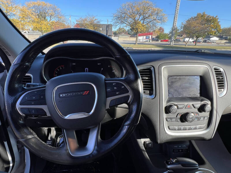 2019 Dodge Durango SXT