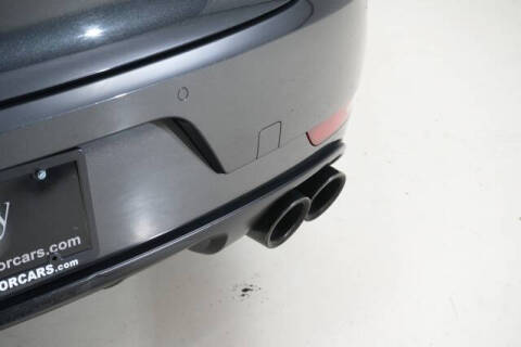 2018 Porsche Macan GTS