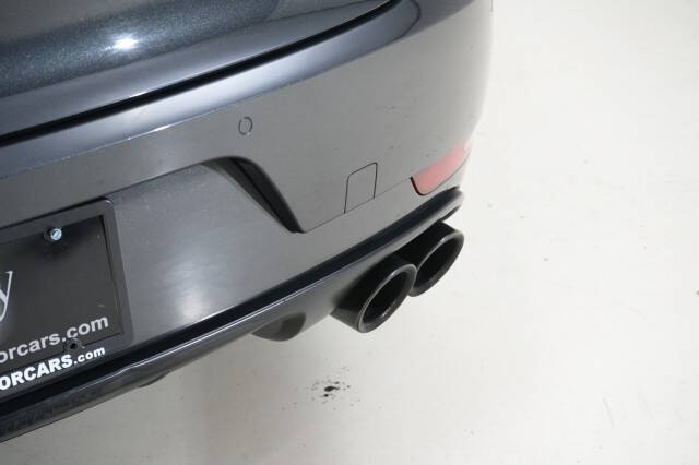 2018 Porsche Macan GTS