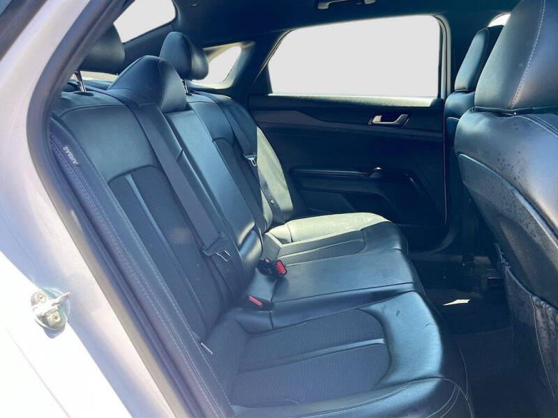 2021 Kia K5