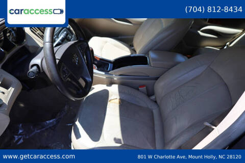 2010 Buick LaCrosse CXL