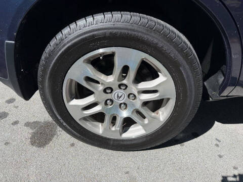2009 Acura MDX SH-AWD