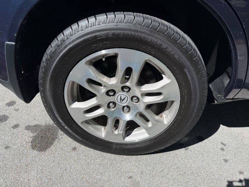 2009 Acura MDX SH-AWD