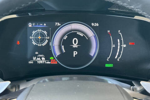 2025 Lexus NX 350h