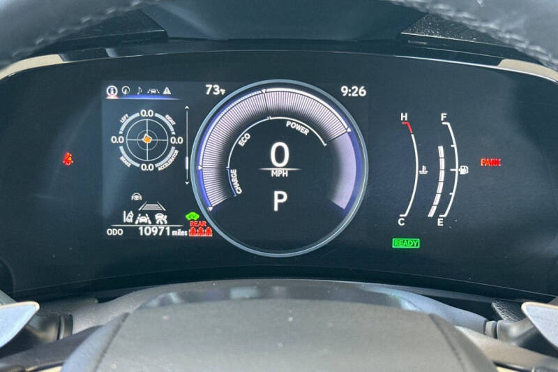 2025 Lexus NX 350h
