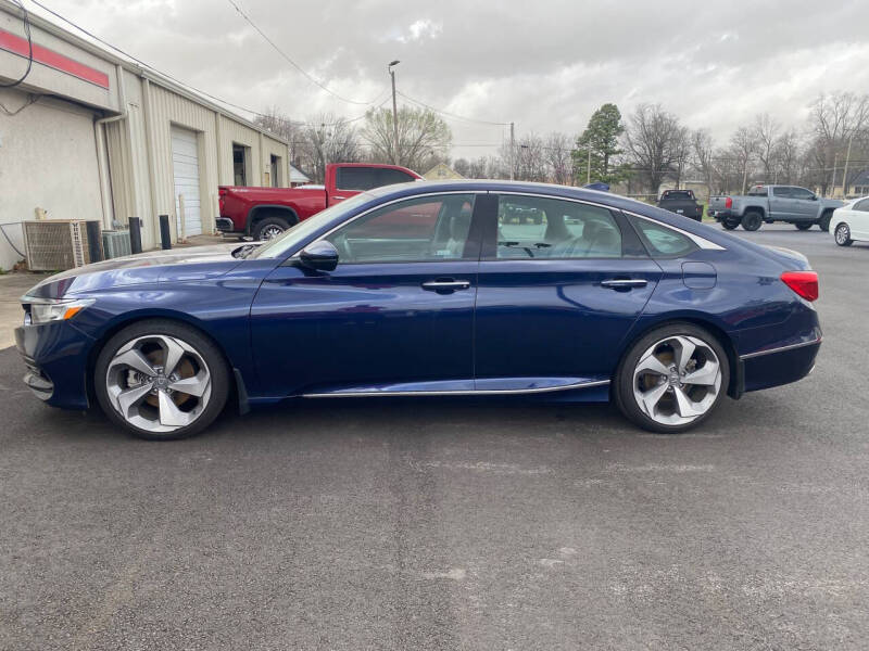 2018 Honda Accord Touring