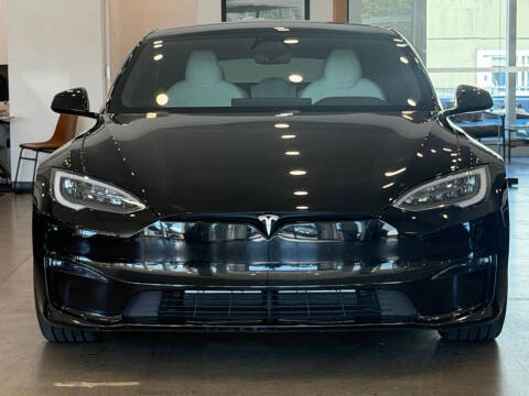 2021 Tesla Model S Plaid