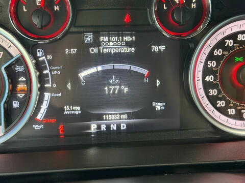 2019 RAM 1500 Classic Warlock