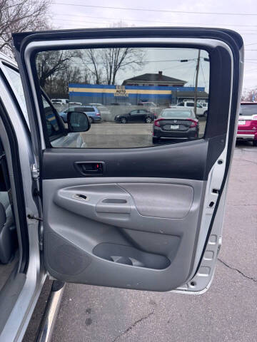 2006 Toyota Tacoma PreRunner V6