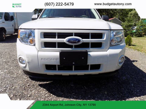2009 Ford Escape Hybrid