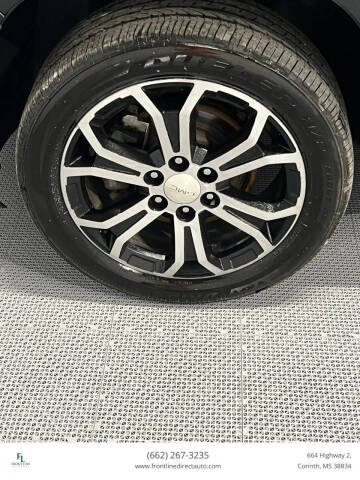 2014 GMC Acadia SLT-1