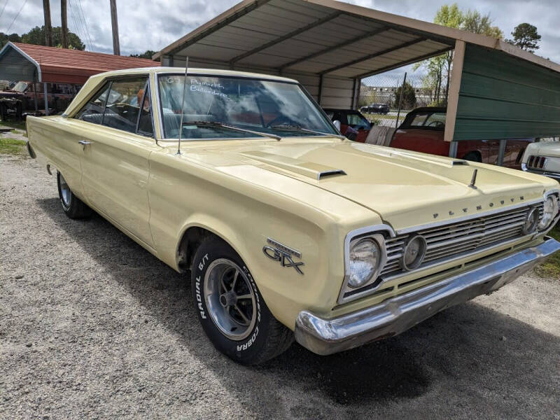 1967 Plymouth Belvedere for sale at Classic Cars of South Carolina in Gray Court SC