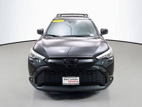 2024 Toyota Corolla Cross Hybrid