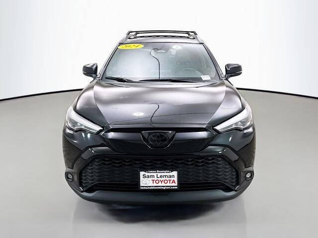 2024 Toyota Corolla Cross Hybrid