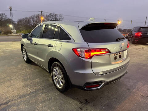 2017 Acura RDX w/Tech