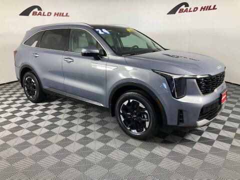 2024 Kia Sorento S