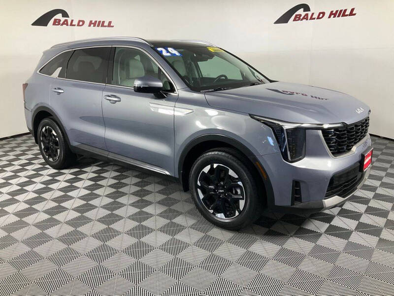 2024 Kia Sorento S