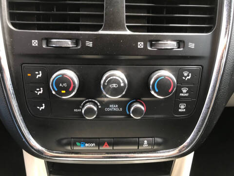 2020 Dodge Grand Caravan SXT