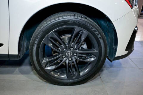 2021 Acura RDX SH-AWD w/A-SPEC