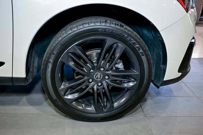 2021 Acura RDX SH-AWD w/A-SPEC