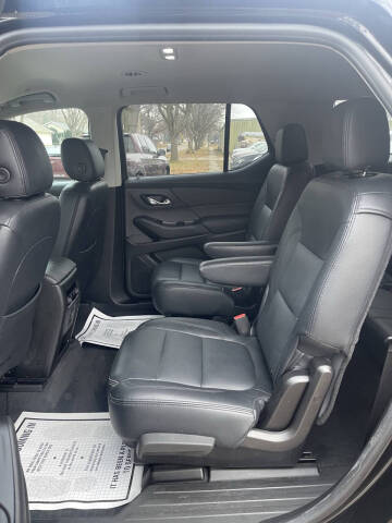 2019 Chevrolet Traverse LT Cloth