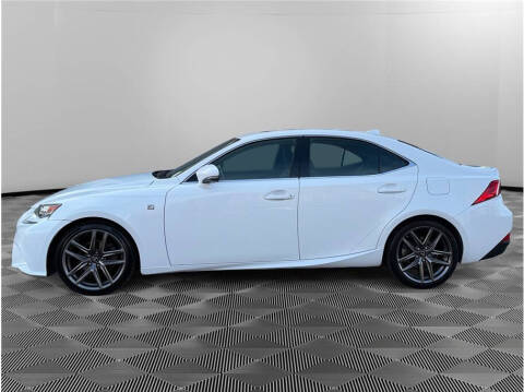 2015 Lexus IS 250