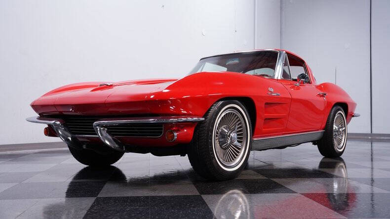 1963 Chevrolet Corvette