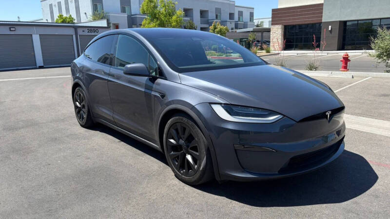 2022 Tesla Model X