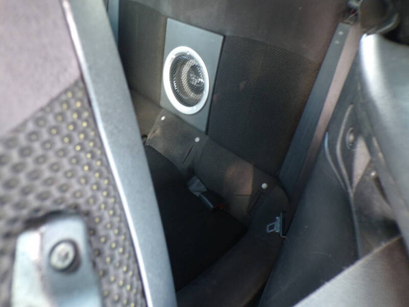 2007 Mitsubishi Eclipse Spyder GS