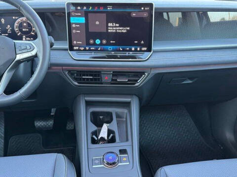 2026 Volkswagen Tiguan SE 4Motion