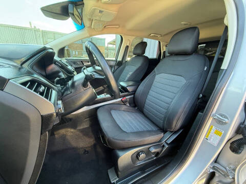 2019 Ford Edge SE