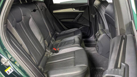 2019 Audi SQ5 3.0T quattro Prestige