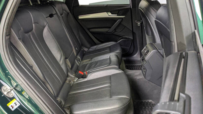 2019 Audi SQ5 3.0T quattro Prestige