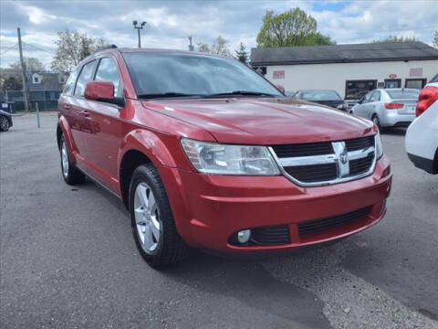 2010 Dodge Journey for sale at Sunrise Used Cars INC in Lindenhurst NY