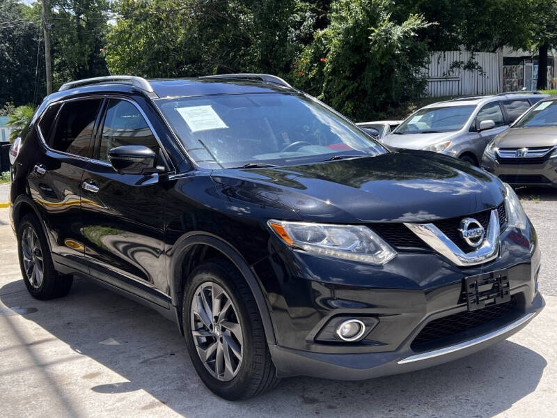 2016 Nissan Rogue SL