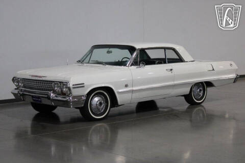 1963 Chevrolet Impala
